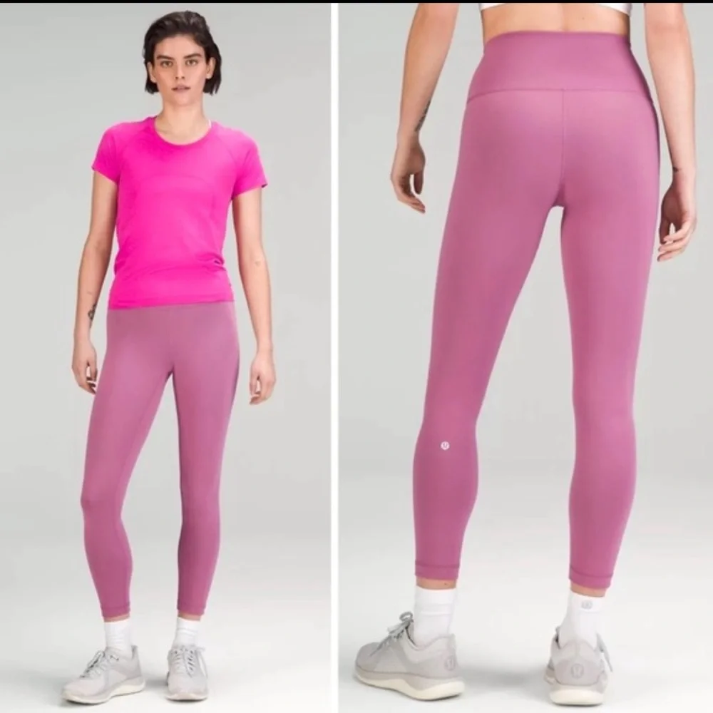 NWT Lululemon Align High Rise Pant 28" - Picture 5 of 5